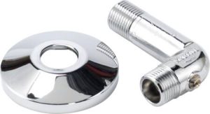 Ballofix vl 1/2" med greb og roset