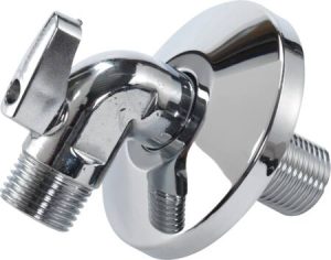 Ballofix vl 1/2" med roset+kontraventil