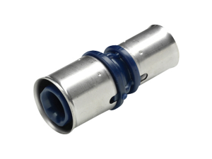 Tigris K1 press kobling 50-32 mm. kun til U-bakker.