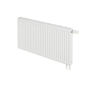 Stelrad novello C6 ventil vendbar 33 - 500 x 400 mm. ral 9016. hvid