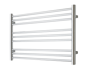 Tvs pivo 9-1000 håndklæderadiator 590x1000 mm. CC 970 mm. krom