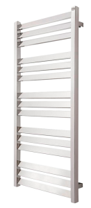 Tvs paso 15-500 håndklæderadiator 1120x500 mm. CC 470 mm. krom