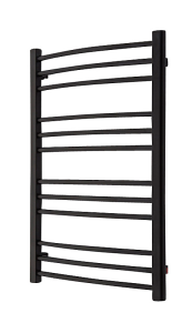 Tvs nemo 12-500 håndklæderadiator 785x510 mm. CC 470 mm. sort