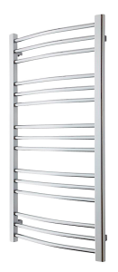 Tvs nemo 15-500 håndklæderadiator 990x510 mm. CC 470 mm. krom