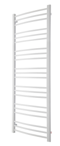 Tvs nemo 21-500 Håndklæderadiator 1400 x 510 mm. CC 470 mm. hvid