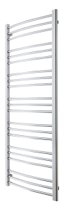 Tvs nemo 21-600 Håndklæderadiator 1400 x 610 mm. CC 570 mm. krom