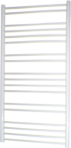 Kriss apollo plan håndklædevarmer 600 x 1180 mm. hvid