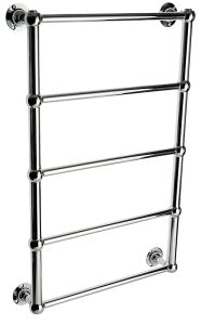 Kriss empire Håndklædetørrer 950x600mm (hxb) krom