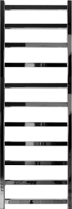 Kriss manisa håndklædevarmer 500 x 1390 mm. krom