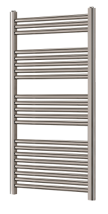 Norm håndklæderadiator 1150x500mm krom