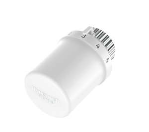 Honeywell radiatortermostat Thera-6, hvid, M30x1,5