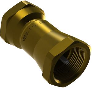 Jch 290 kontraventil 1"