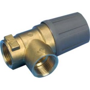 3/4" sikkerhedsventil 3 bar
