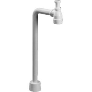 1.1/4" x 32 mm vandlåssæt hvid plast