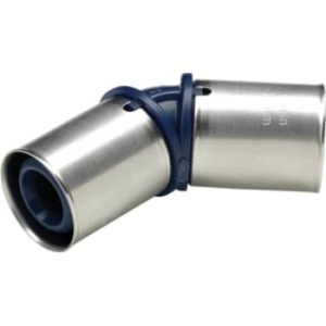 63 mm pres vinkel 45° alupex tigris K1