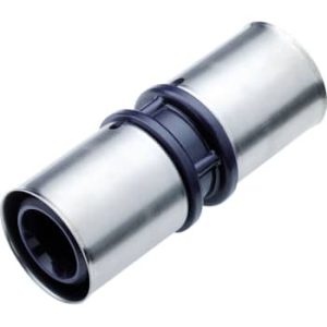 63 mm pres kobling lige alupex tigris K1