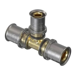 Tigris M5 tee 25x16x25mm