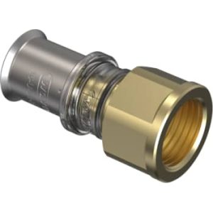 Tigris M5 overgang 32x1 1/4" med muffe