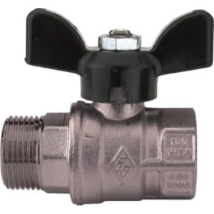 3/4" kuglehane m/n tg. tea