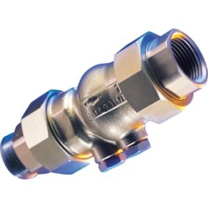 Resideo braukmann 1" kontraventil til brandinstallation med indvendigt gevind