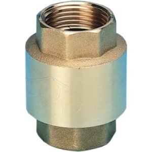 Pettinaroli glory 3/4" kontraventil, messing