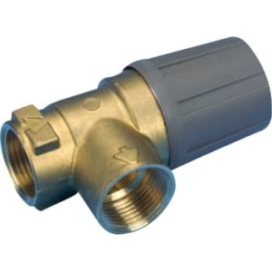 3/4" sikkerhedsventil 2,5Bar