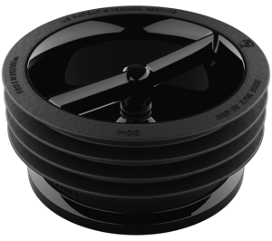 Green Drain vandlås selvrensende membran-lugtlukke 102-110 mm CE og VA