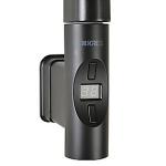 Kriss nuvo elvarmeelement rund profil boostfunktion. 600 watt, passer til lodrette runde rør. sort