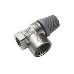 Vaillant 2,5 bar sikkerhedsventil 1/2"-3/4"