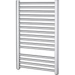 Unite håndklæderadiator tnc krom plan 500 x 1172 mm
