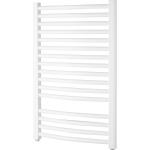 Unite håndklæderadiator tnt hvid kurvet 500 x 1172 mm
