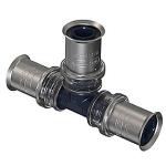 Tigris K5 t-stykke 25 mm. ppsu. til U, UP, H, B, TH bakker