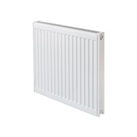 Warmhaus compact all in, 4x1/2", T11, H500 x 500 mm, hvid