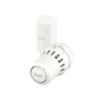 Danfoss React, std. termostat med fjernføler, 2m