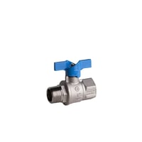 Pettinaroli tea kuglehane m/T greb bl 52EUB muffe/nippel 1/2"