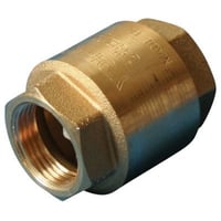 Itap kontraventil 1 1/4", 103 med NBR o-ring